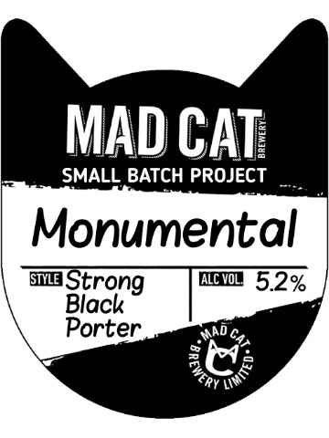 Mad Cat - Monumental
