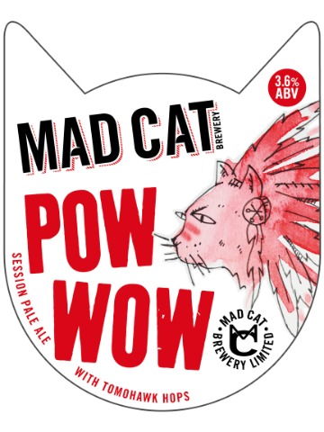 Mad Cat - Pow Wow
