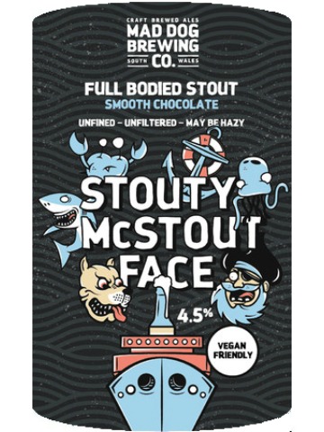 Mad Dog - Stouty McStoutface