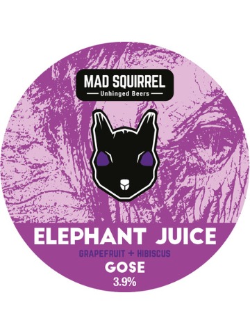 Mad Squirrel - Elephant Juice