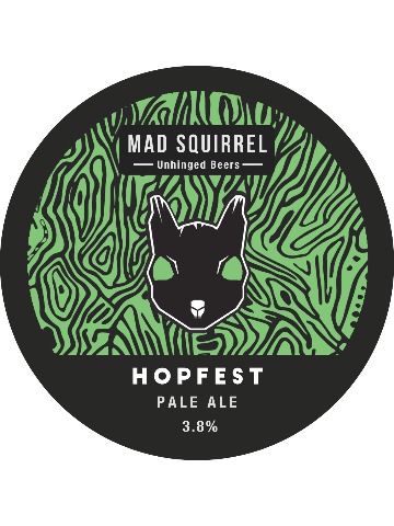 Mad Squirrel - Hopfest