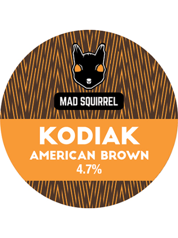 Mad Squirrel - Kodiak