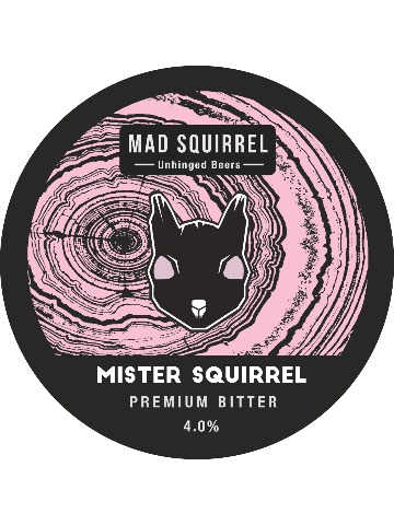 Mad Squirrel - Mister Squirrel