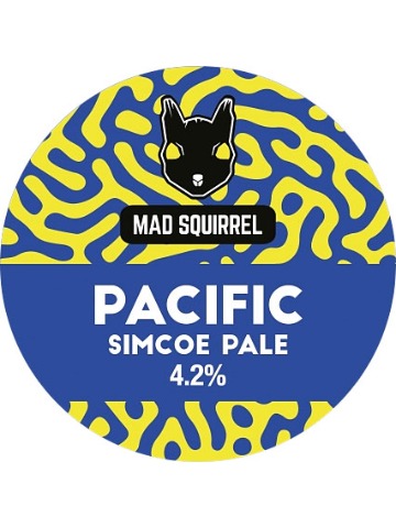 Mad Squirrel - Pacific