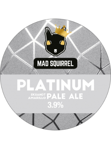 Mad Squirrel - Platinum