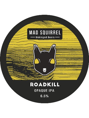 Mad Squirrel - Roadkill