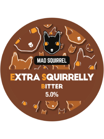 Mad Squirrel - Extra Squirrelly Bitter