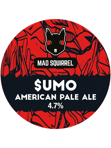 Mad Squirrel - Sumo