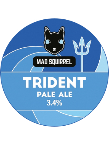 Mad Squirrel - Trident