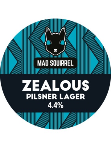 Mad Squirrel - Zealous