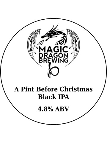Magic Dragon - A Pint Before Christmas