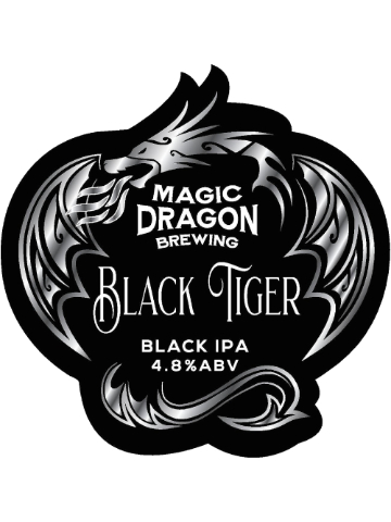 Magic Dragon - Black Tiger