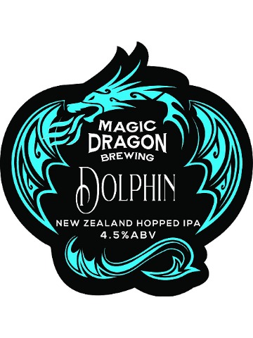 Magic Dragon - Dolphin IPA