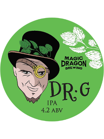 Magic Dragon - Dr. G