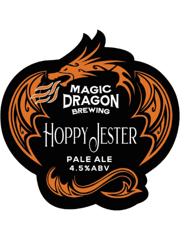 Magic Dragon - Hoppy Jester