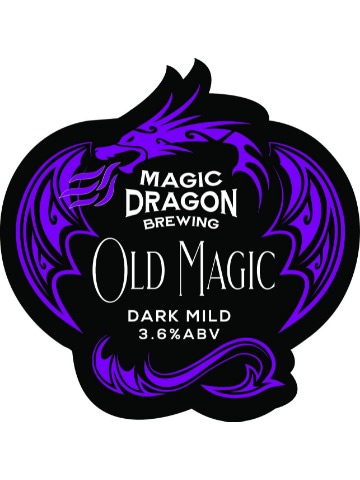 Magic Dragon - Old Magic