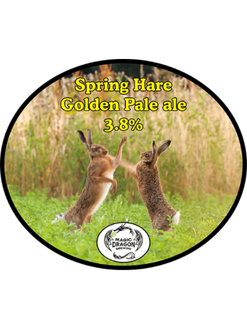Magic Dragon - Spring Hare