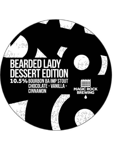 Magic Rock - Bearded Lady Desert Edition