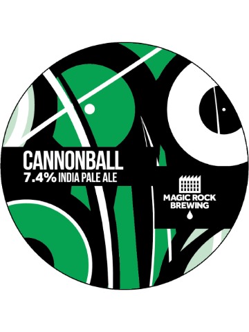 Magic Rock - Cannonball