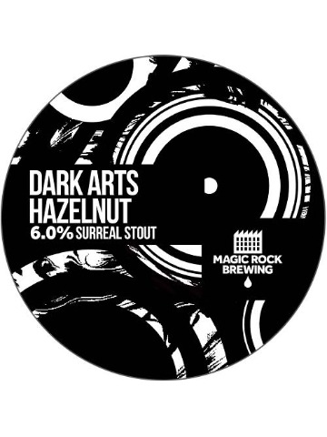 Magic Rock - Dark Arts Hazelnut