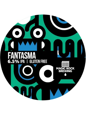 Magic Rock - Fantasma