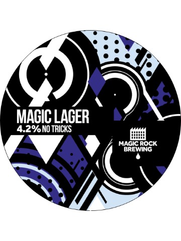 Magic Rock - Magic Lager