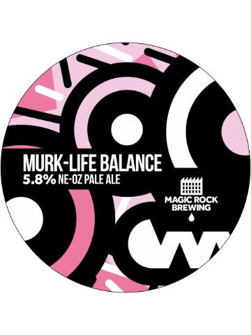 Magic Rock - Murk-Life Balance