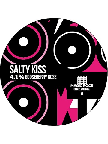 Magic Rock - Salty Kiss