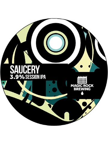 Magic Rock - Saucery