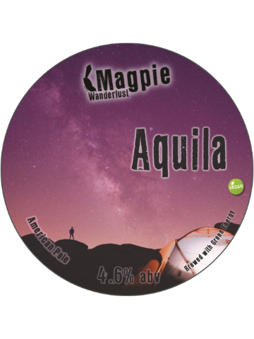 Magpie - Aquilla