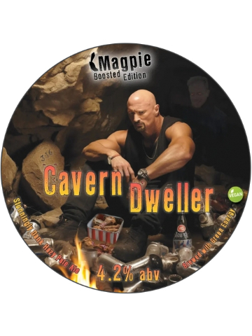 Magpie - Cavern Dweller