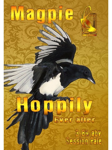 Magpie - Hoppily Ever After