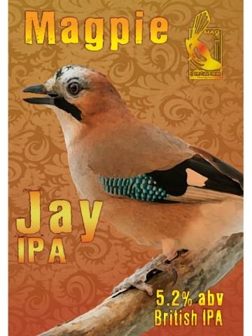 Magpie - Jay IPA