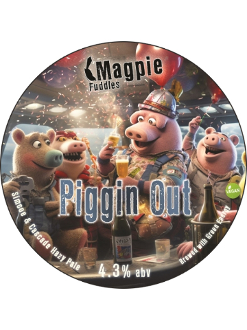 Magpie - Piggin' Out