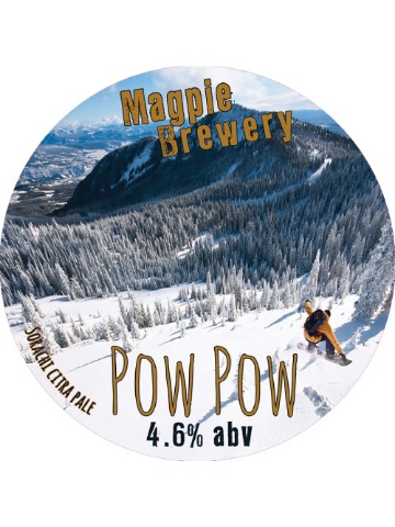 Magpie - Pow Wow
