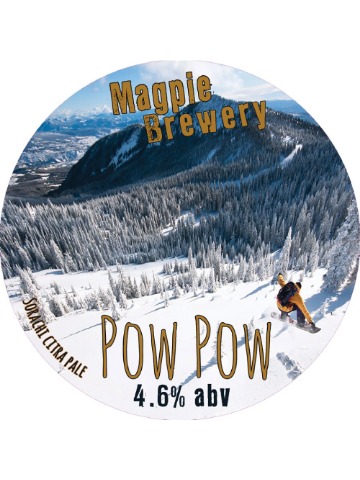 Magpie - Pow Pow