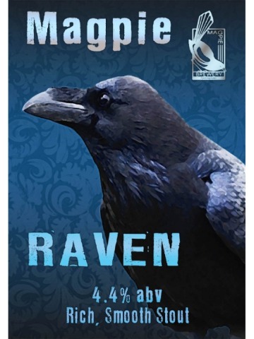 Magpie - Raven Stout
