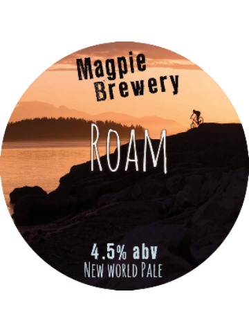 Magpie - Roam