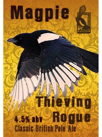 Magpie - Thieving Rogue