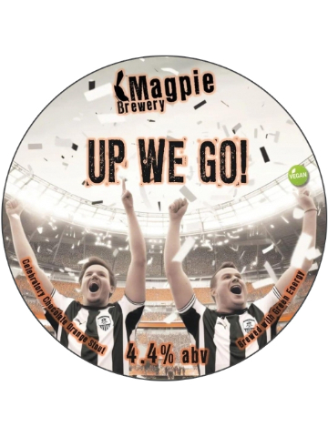 Magpie - Up We Go!