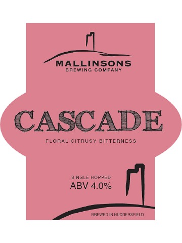 Mallinsons - Cascade
