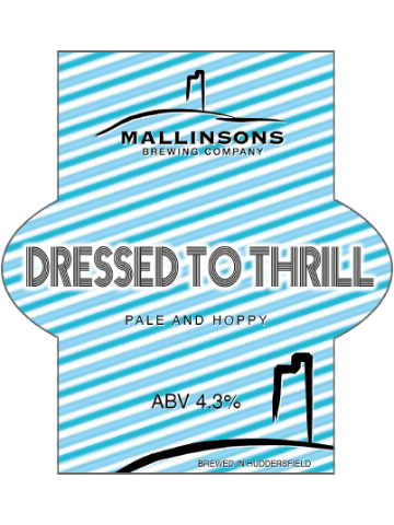 Mallinsons - Dressed To Thrill