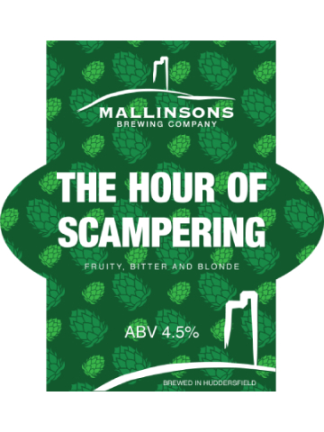 Mallinsons - The Hour Of Scampering