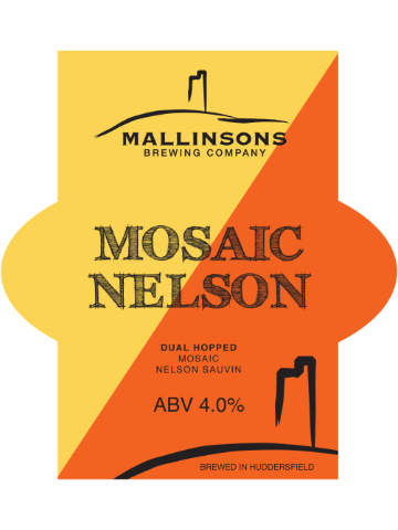 Mallinsons - Mosaic Nelson