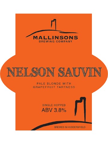 Mallinsons - Nelson Sauvin