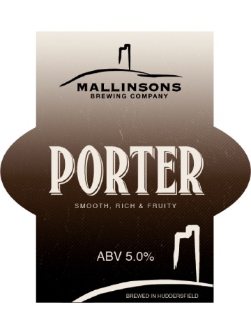 Mallinsons - Porter