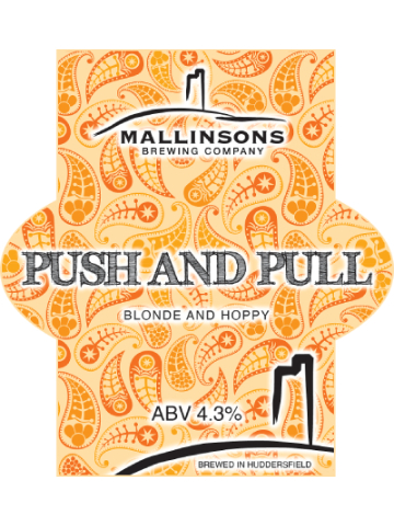 Mallinsons - Push And Pull