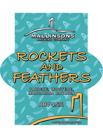 Mallinsons - Rockets And Feathers