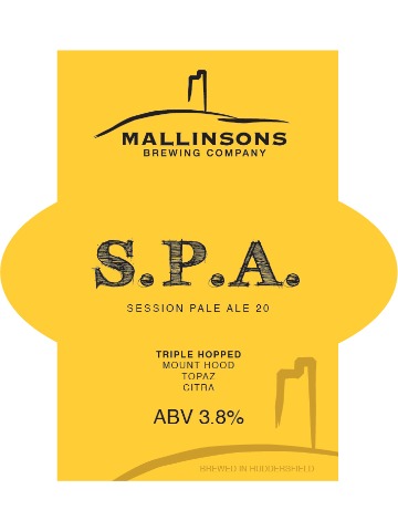 Mallinsons - S.P.A. 20