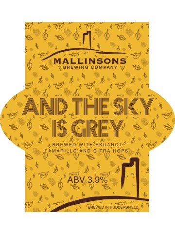Mallinsons - And The Sky Is Grey